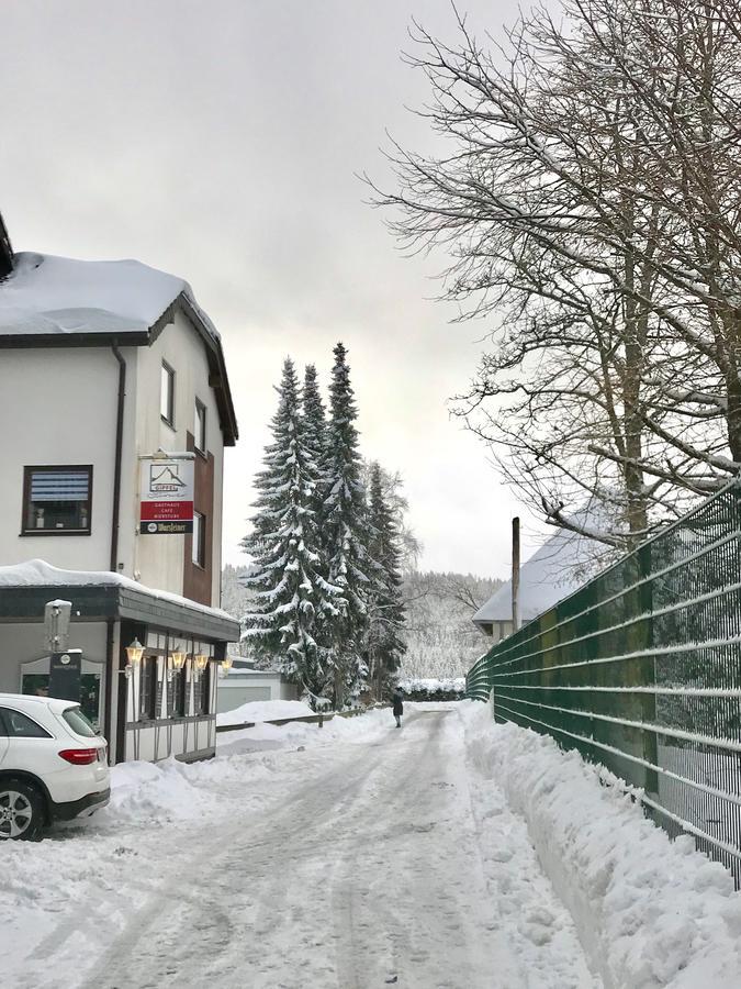 Kappeberg Lodge Winterberg Exterior photo